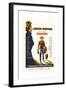 They Called Him Hondo, 1953, "Hondo" Directed by John Farrow-null-Framed Giclee Print