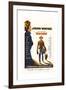 They Called Him Hondo, 1953, "Hondo" Directed by John Farrow-null-Framed Giclee Print