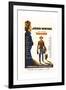 They Called Him Hondo, 1953, "Hondo" Directed by John Farrow-null-Framed Giclee Print