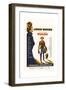 They Called Him Hondo, 1953, "Hondo" Directed by John Farrow-null-Framed Giclee Print