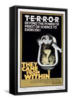 They Came From Within, (aka Shivers), 1975-null-Framed Stretched Canvas