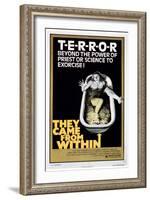 They Came From Within, (aka Shivers), 1975-null-Framed Art Print