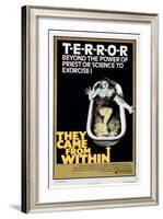 They Came From Within, (aka Shivers), 1975-null-Framed Art Print