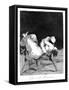 They Carried Her Off!, 1799-Francisco de Goya-Framed Stretched Canvas