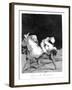 They Carried Her Off!, 1799-Francisco de Goya-Framed Giclee Print