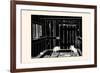 They Could Neither Burrow Out Nor Run Up the Wall-Luxor Price-Framed Premium Giclee Print