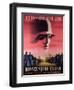 They Give their Blood; Give Your Work', World War II Poster, June 1943-null-Framed Giclee Print