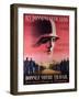 They Give their Blood; Give Your Work', World War II Poster, June 1943-null-Framed Giclee Print