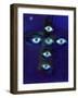 They Have Eyes and Shall Not See, 2015-Nancy Moniz Charalambous-Framed Giclee Print