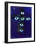 They Have Eyes and Shall Not See, 2015-Nancy Moniz Charalambous-Framed Giclee Print