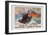 They Kept the Sea Lanes Open, Invest in the Liberty Loan-L.a. Shafer-Framed Art Print