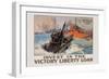 They Kept the Sea Lanes Open, Invest in the Liberty Loan-L.a. Shafer-Framed Art Print