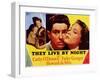 They Live by Night, 1948-null-Framed Art Print