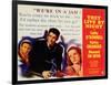 They Live by Night, 1948-null-Framed Art Print