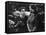 They Live By Night, Farley Granger, Cathy O'Donnell, 1949-null-Framed Stretched Canvas