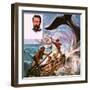 They Lived their Books: the Quest for Moby Dick-McConnell-Framed Giclee Print