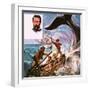 They Lived their Books: the Quest for Moby Dick-McConnell-Framed Giclee Print