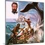 They Lived their Books: the Quest for Moby Dick-McConnell-Mounted Giclee Print