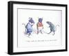 They Made Up their Minds to Set Out to Roam-Walton Corbould-Framed Giclee Print