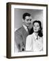 They Met in Bombay-null-Framed Photo