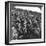 They Press On, the True Bull Dog Rush of Our Troops at Gallipoli, Turkey, World War I, 1915-null-Framed Photographic Print