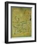 They're Biting-Paul Klee-Framed Giclee Print
