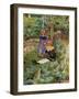 They Sat Down and Cried-John Byam Shaw-Framed Giclee Print