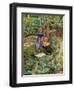 They Sat Down and Cried-John Byam Shaw-Framed Giclee Print