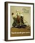 They Serve France - Everyone Can Serve - Buy Victory Bonds, 1918-null-Framed Giclee Print