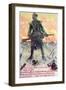 They Shall Not Pass! 1914-1918, 1918-Maurice Neumont-Framed Giclee Print