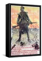 They Shall Not Pass! 1914-1918, 1918-Maurice Neumont-Framed Stretched Canvas