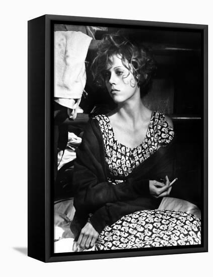 They Shoot Horses Don't They?, Jane Fonda, 1969-null-Framed Stretched Canvas
