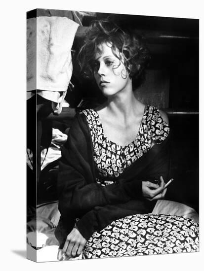 They Shoot Horses Don't They?, Jane Fonda, 1969-null-Stretched Canvas