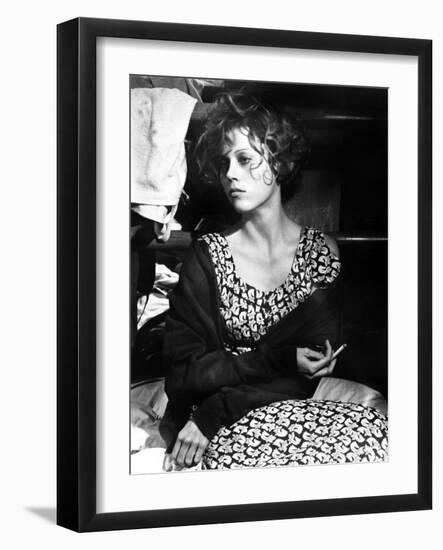 They Shoot Horses Don't They?, Jane Fonda, 1969-null-Framed Photo