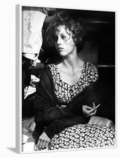 They Shoot Horses Don't They?, Jane Fonda, 1969-null-Framed Photo