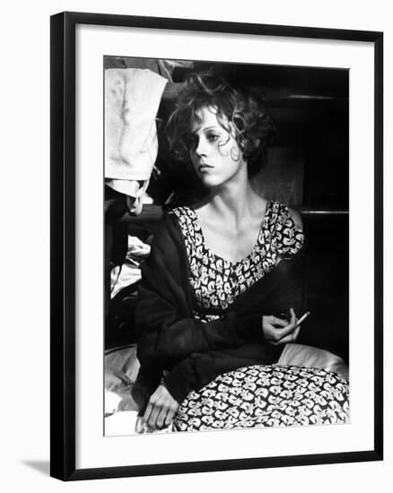 They Shoot Horses Don't They?, Jane Fonda, 1969-null-Framed Photo