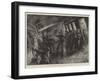 They That Go Down to the Sea in Ships, That Do Business in Great Waters-William Heysham Overend-Framed Giclee Print