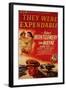 They Were Expendable, 1945-null-Framed Art Print