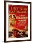 They Were Expendable, 1945-null-Framed Premium Giclee Print