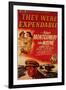 They Were Expendable, 1945-null-Framed Premium Giclee Print
