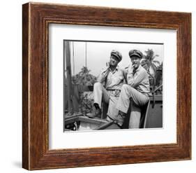 They Were Expendable-null-Framed Photo