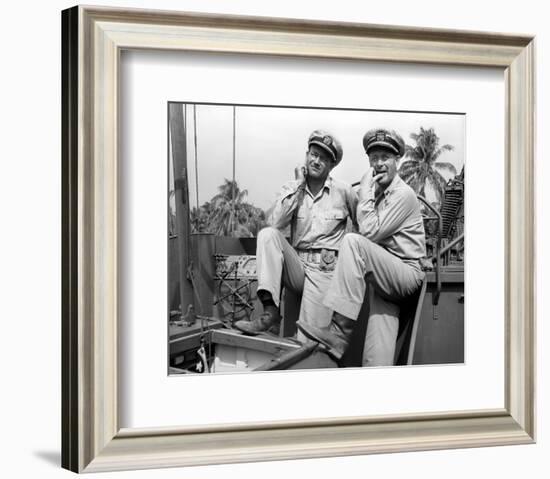 They Were Expendable-null-Framed Photo