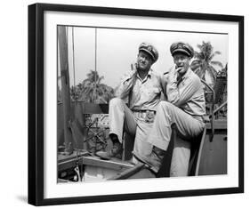 They Were Expendable-null-Framed Photo