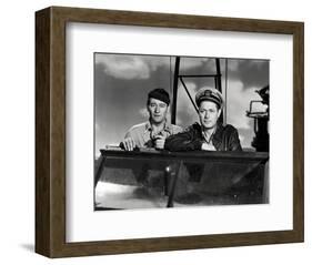 They Were Expendable-null-Framed Photo