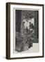 They Were Married-Richard Caton Woodville II-Framed Giclee Print