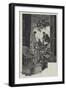 They Were Married-Richard Caton Woodville II-Framed Giclee Print