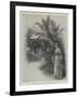 They Were Married-Davidson Knowles-Framed Giclee Print