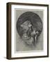 They Were Married-Charles Auguste Loye-Framed Giclee Print