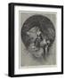 They Were Married-Charles Auguste Loye-Framed Giclee Print