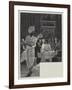 They Were Married-Richard Caton Woodville II-Framed Giclee Print